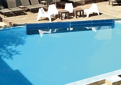 Amphitryon City Hotel Rhodos-Stadt