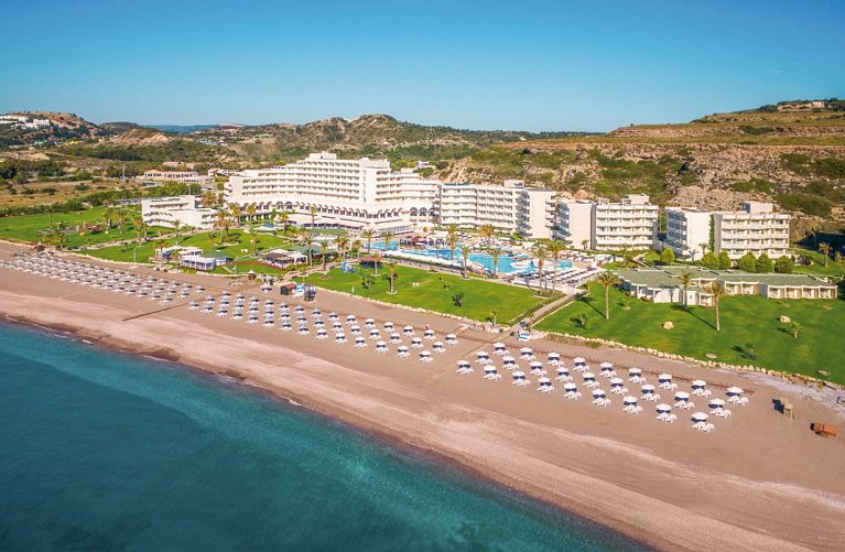 Rodos Palladium Leisure & Wellness