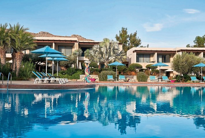 Aquagrand Artistic Luxury Beach Resort