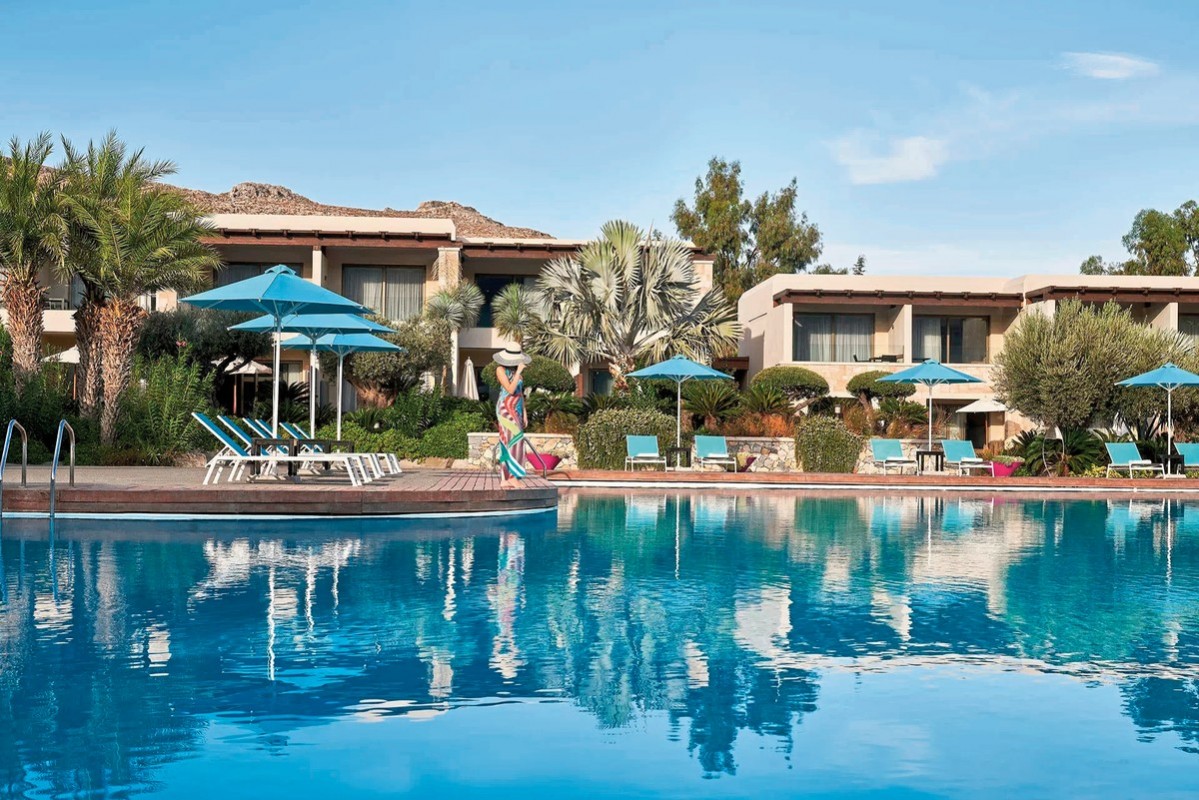 Aquagrand Artistic Luxury Beach Resort