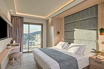 Amada Colossos Resort - Wohnbeispiel Doppelzimmer Landblick (Zimmercodierungen D3L, DP1, EC1 & D1L)