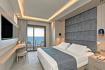 Amada Colossos Resort - Wohnbeispiel Doppelzimmer Meerblick (Zimmercodierungen D1M & D2M)