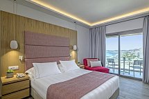 Amada Colossos Resort - Wohnbeispiel Doppelzimmer seitl. Meerblick (Zimmercodierung D2N)