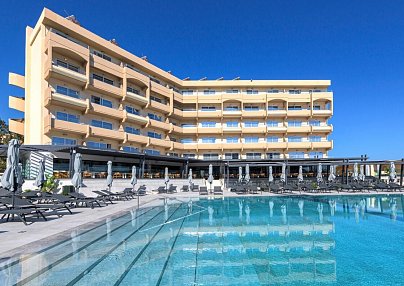 Sun Beach Resort Ialysos