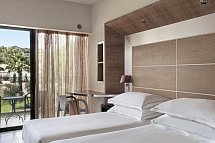 Esperos Palace Resort & Spa - Wohnbeispiel Doppelzimmer Gartenblick (Zimmercodierung D1G)