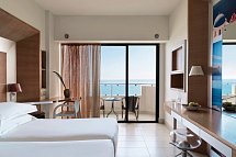 Esperos Palace Resort & Spa - Wohnbeispiel Doppelzimmer Meerblick (Zimmercodierung DBM)