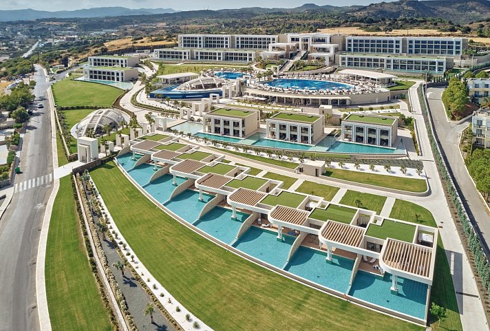 Mayia Exclusive Resort & Spa