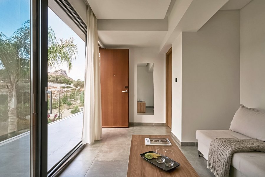 Lindos Grand Resort & Spa - Wohnbeispiel (Zimmercodierungen DD3, DD1, DDM & DD2)