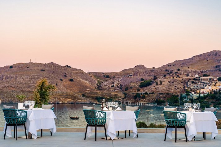 Lindos Grand Resort & Spa