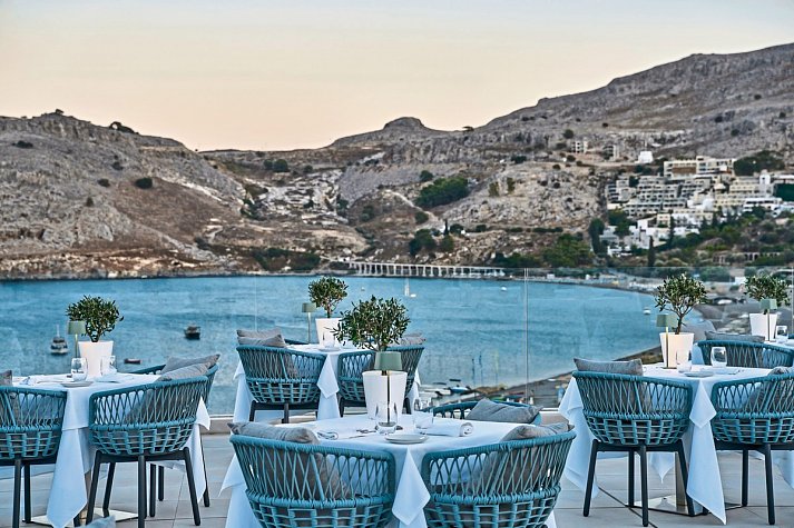 Lindos Grand Resort & Spa