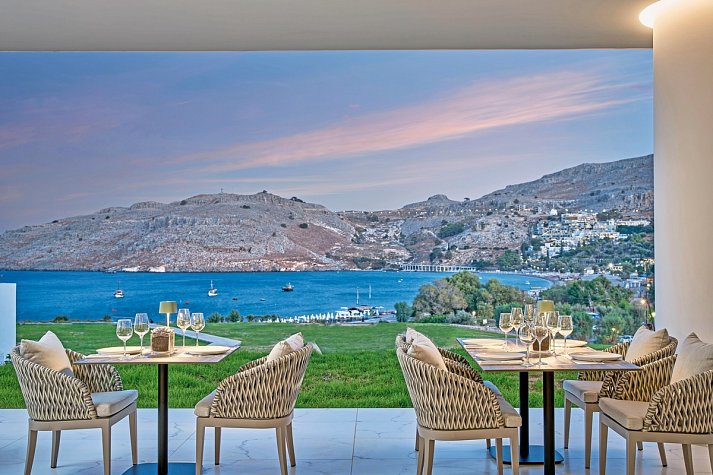 Lindos Grand Resort & Spa