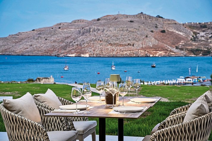 Lindos Grand Resort & Spa