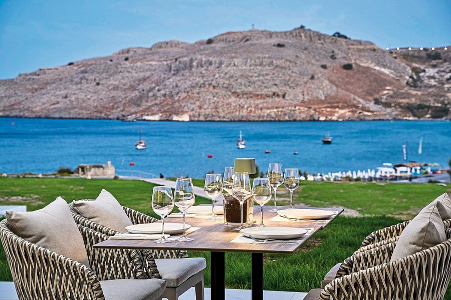 Lindos Grand Resort & Spa