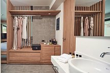 Lindos Grand Resort & Spa - Wohnbeispiel Doppelzimmer Deluxe (Zimmercodierung DD3)