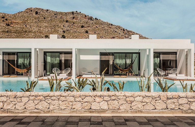 Casa Cook Rhodes