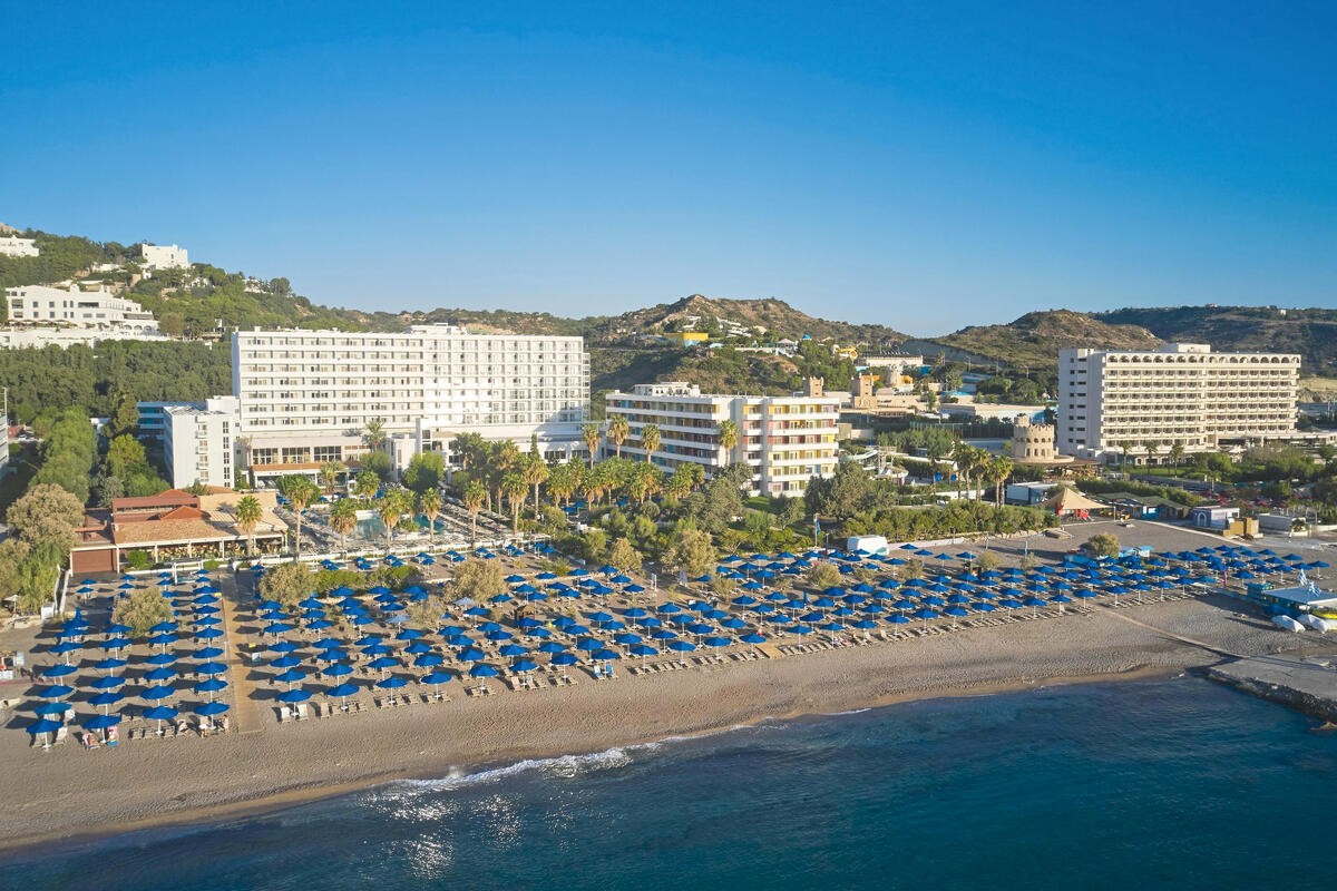 Esperides Beach Resort - Family Concept
