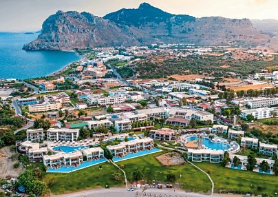 Sentido Port Royal Villas & Spa Kolymbia