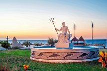 Pegasos Deluxe Beach Hotel