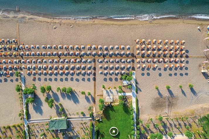 Pegasos Deluxe Beach Hotel