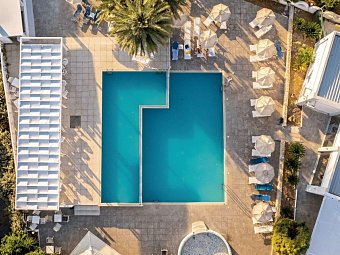 Pefkos Breeze Family Resort & Spa