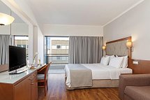 Best Western Plus Plaza Hotel Rhodes - Wohnbeispiel Doppelzimmer Haupthaus (Zimmercodierung DBU)