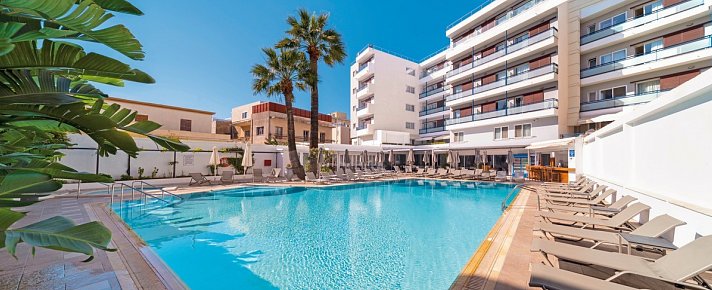 Best Western Plus Plaza Hotel Rhodes