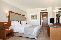 Best Western Plus Plaza Hotel Rhodes - Wohnbeispiel Doppelzimmer Haupthaus (Zimmercodierungen DBU & DPU)