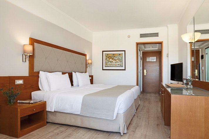 Best Western Plus Plaza Hotel Rhodes