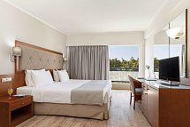 Best Western Plus Plaza Hotel Rhodes - Wohnbeispiel Doppelzimmer Haupthaus (Zimmercodierung DBU)