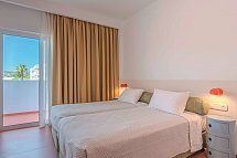 Orion Hotel - Wohnbeispiel Queen Doppelzimmer (Zimmercodierungen DB1 & DB2)
