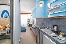 Tinas Plus Hotel - Wohnbeispiel Doppelzimmer Komfort (Zimmercodierung DF1)