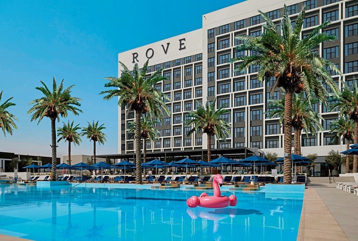 Rove Al Marjan Island