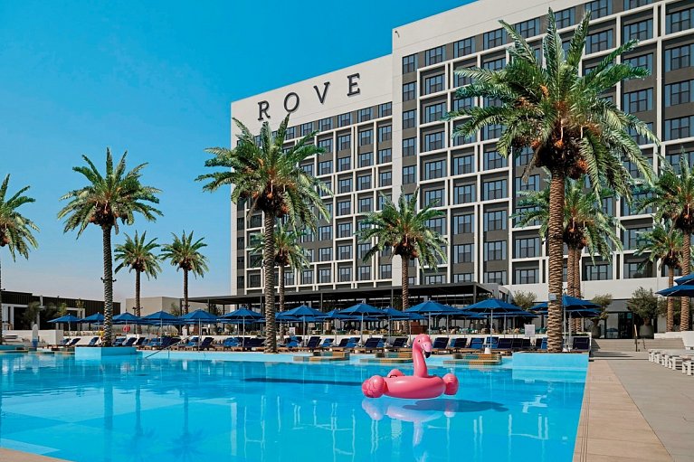 Rove Al Marjan Island