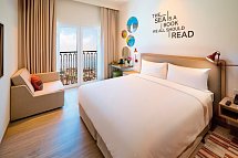 Rove Al Marjan Island - Wohnbeispiel Rover Room (Zimmercodierung DB1)