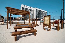 Rove Al Marjan Island