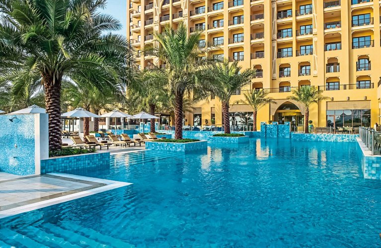DoubleTree by Hilton Resort & Spa Marjan Island
