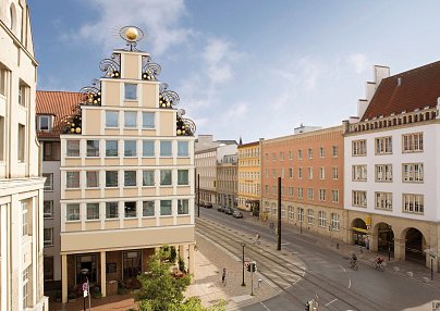 Vienna House Sonne Rostock Rostock