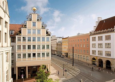 Vienna House by Wyndham Sonne Rostock Rostock