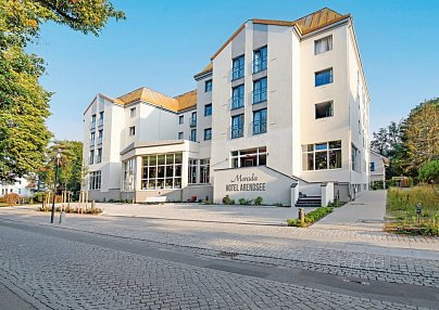 Morada Hotel Arendsee Ostseebad Kühlungsborn