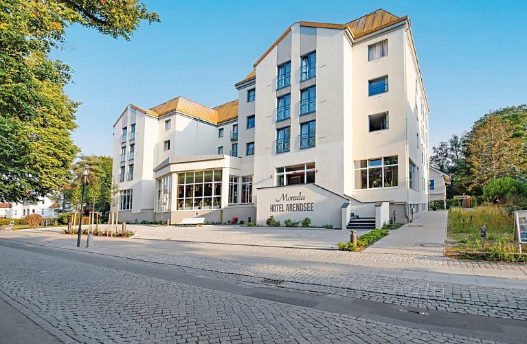 Morada Hotel Arendsee