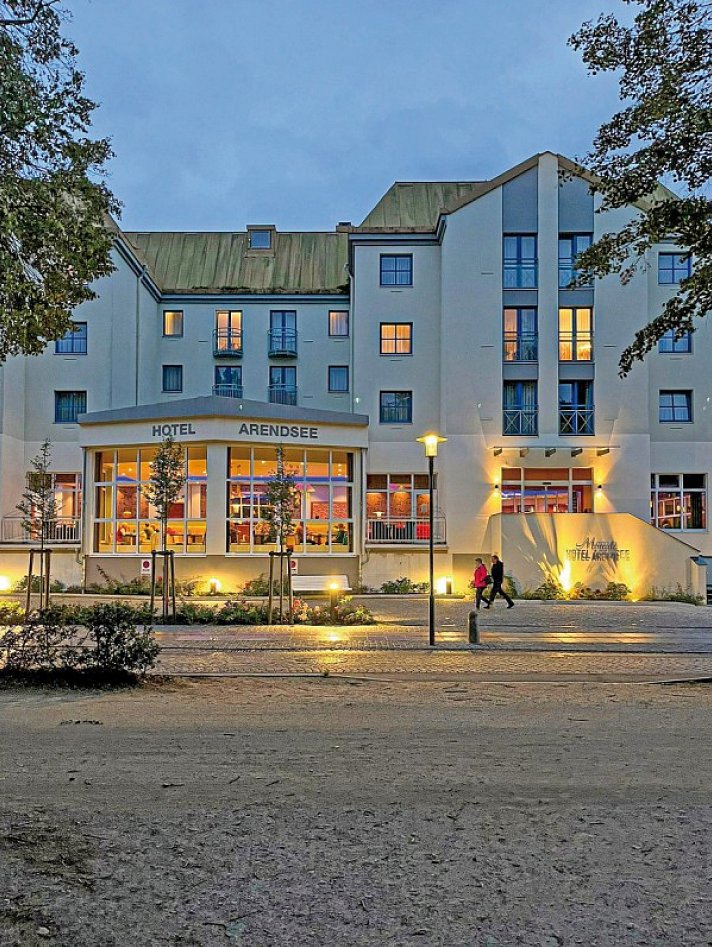 Morada Hotel Arendsee