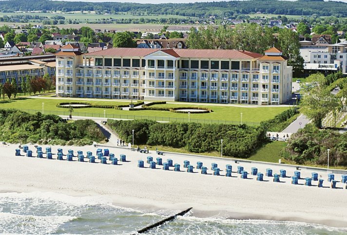 Morada Strandhotel Ostseebad Kühlungsborn