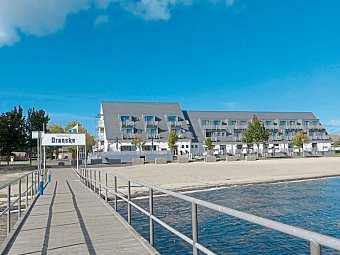 Strandhotel Dranske