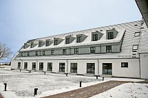 Strandhotel Dranske