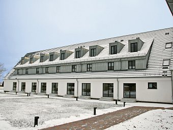 Strandhotel Dranske