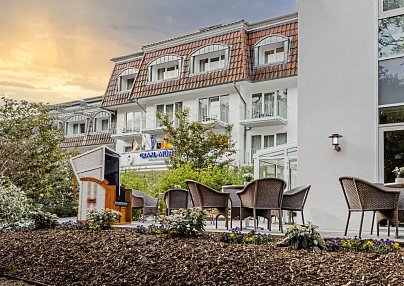 IFA Graal-Müritz Hotel, Spa & Tagungen Graal-Müritz