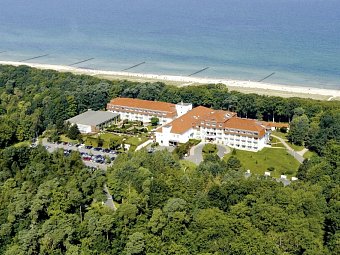 IFA Graal-Müritz Hotel, Spa & Tagungen