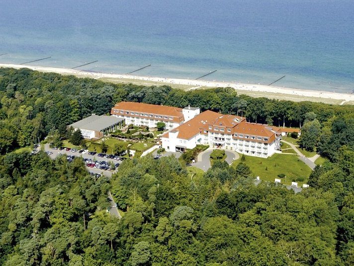 IFA Graal-Müritz Hotel, Spa & Tagungen