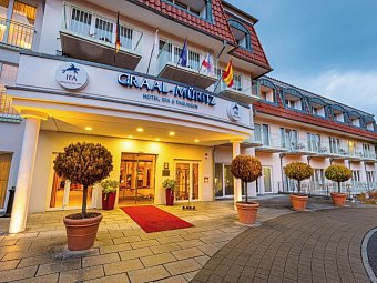 IFA Graal-Müritz Hotel, Spa & Tagungen