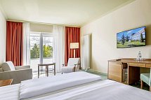 IFA Graal-Müritz Hotel, Spa & Tagungen - Wohnbeispiel Doppelzimmer Superior (Zimmercodierung DS1)